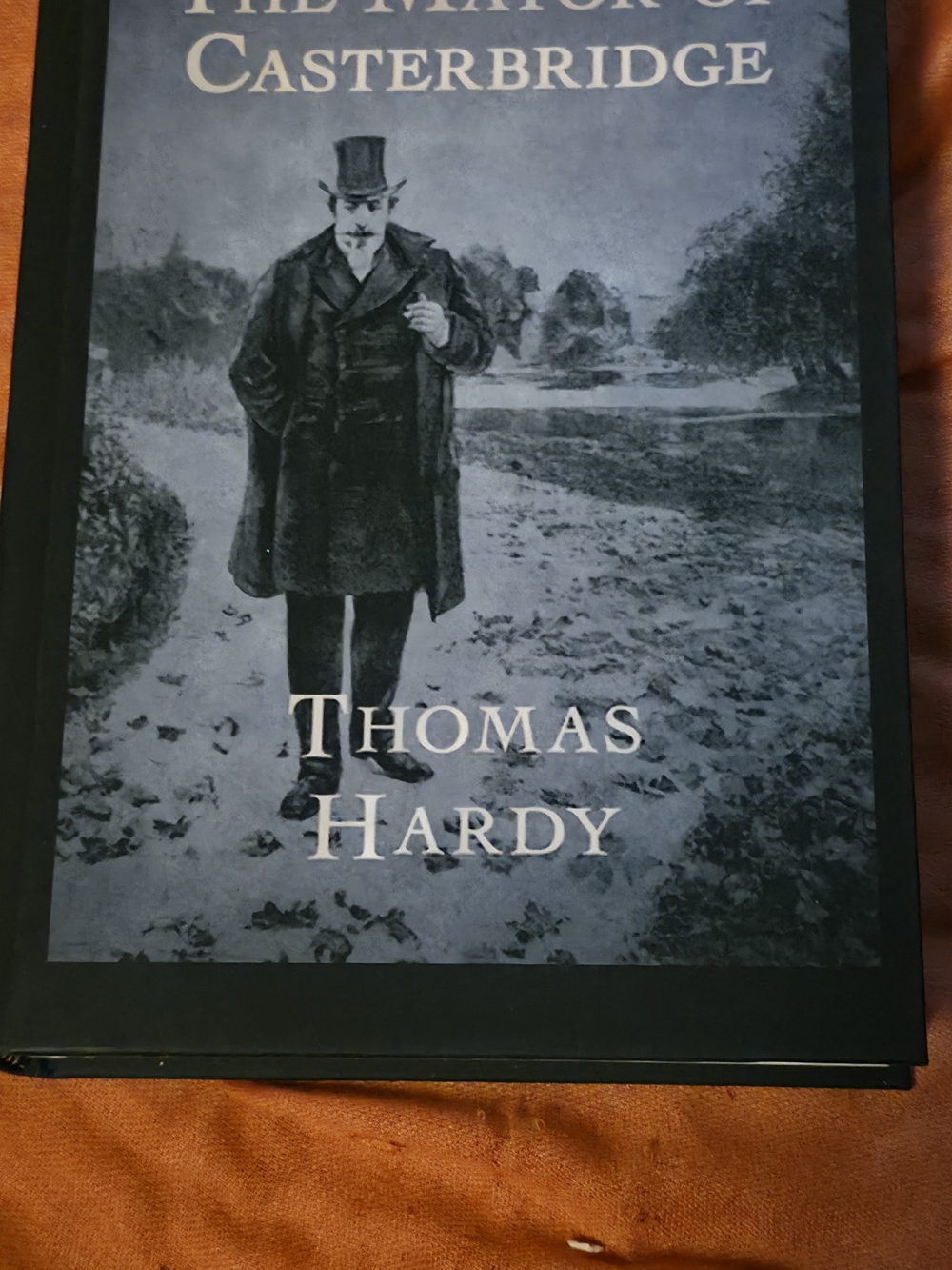 4/$25 Deal! The Mayor of Casterbridge by Thomas Hardy - Hardcover